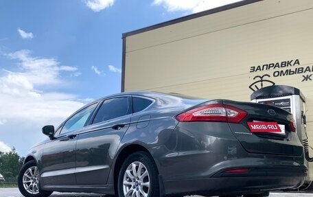 Ford Mondeo V, 2015 год, 1 450 000 рублей, 2 фотография