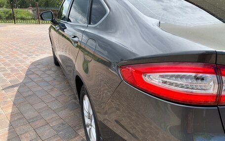 Ford Mondeo V, 2015 год, 1 450 000 рублей, 5 фотография