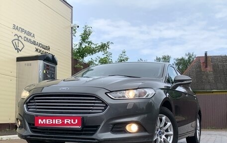 Ford Mondeo V, 2015 год, 1 450 000 рублей, 14 фотография