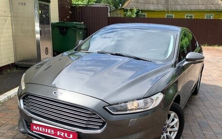 Ford Mondeo V, 2015 год, 1 450 000 рублей, 11 фотография