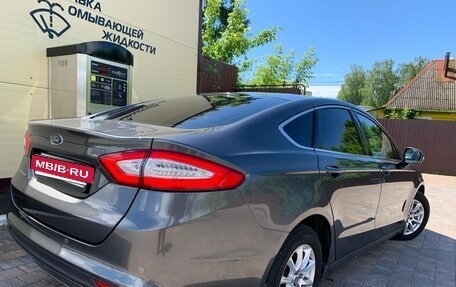 Ford Mondeo V, 2015 год, 1 450 000 рублей, 8 фотография