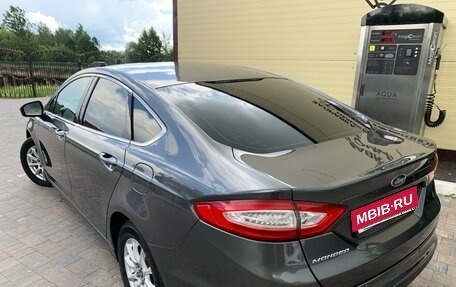 Ford Mondeo V, 2015 год, 1 450 000 рублей, 15 фотография