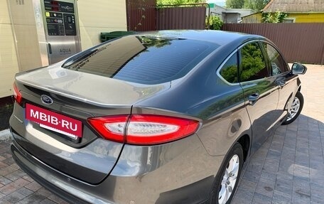 Ford Mondeo V, 2015 год, 1 450 000 рублей, 7 фотография