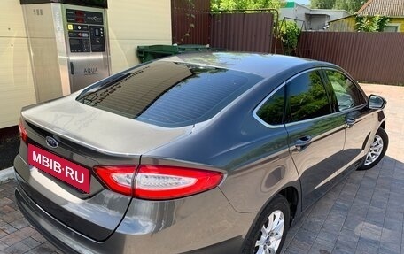 Ford Mondeo V, 2015 год, 1 450 000 рублей, 9 фотография