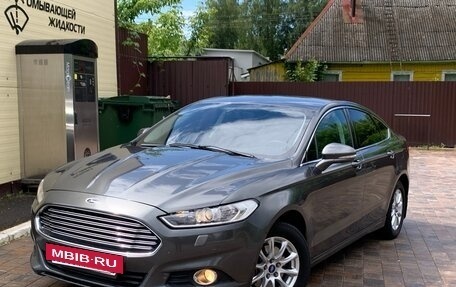 Ford Mondeo V, 2015 год, 1 450 000 рублей, 13 фотография
