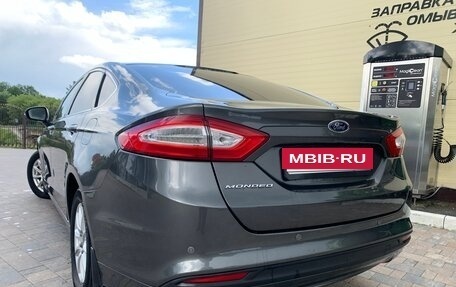 Ford Mondeo V, 2015 год, 1 450 000 рублей, 17 фотография