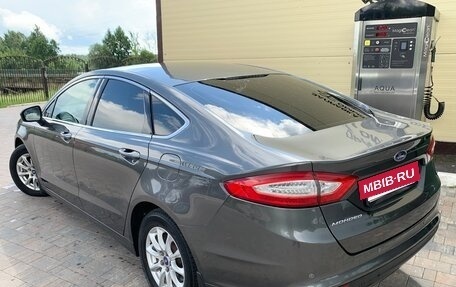 Ford Mondeo V, 2015 год, 1 450 000 рублей, 21 фотография