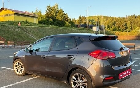 KIA cee'd III, 2012 год, 1 300 000 рублей, 5 фотография