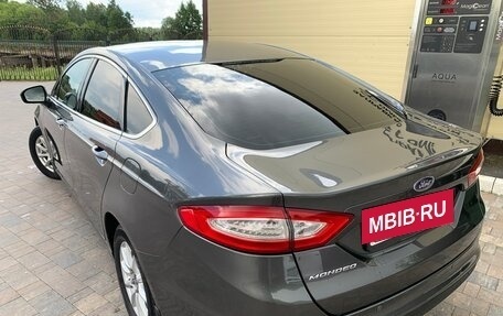Ford Mondeo V, 2015 год, 1 450 000 рублей, 19 фотография