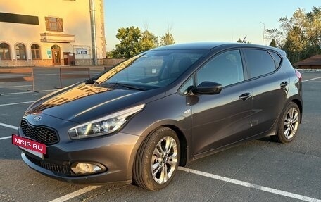KIA cee'd III, 2012 год, 1 300 000 рублей, 6 фотография