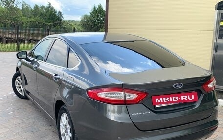 Ford Mondeo V, 2015 год, 1 450 000 рублей, 20 фотография