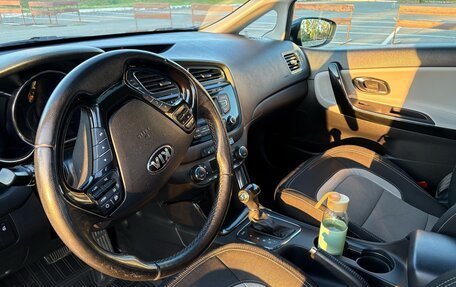 KIA cee'd III, 2012 год, 1 300 000 рублей, 14 фотография