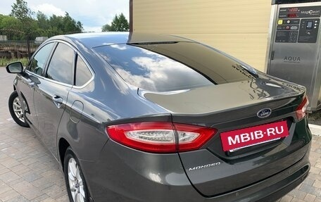 Ford Mondeo V, 2015 год, 1 450 000 рублей, 18 фотография