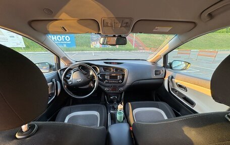 KIA cee'd III, 2012 год, 1 300 000 рублей, 13 фотография