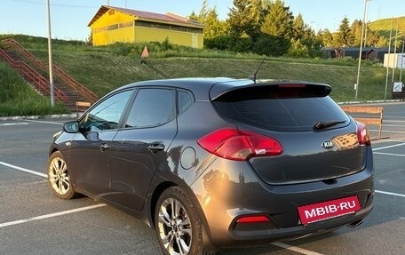KIA cee'd III, 2012 год, 1 300 000 рублей, 4 фотография