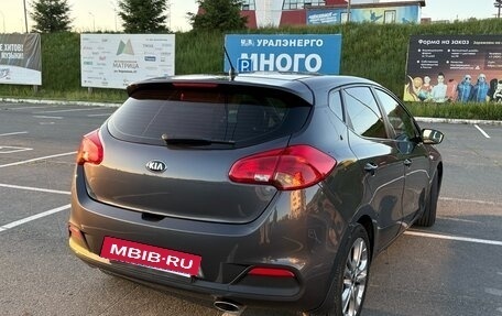 KIA cee'd III, 2012 год, 1 300 000 рублей, 3 фотография