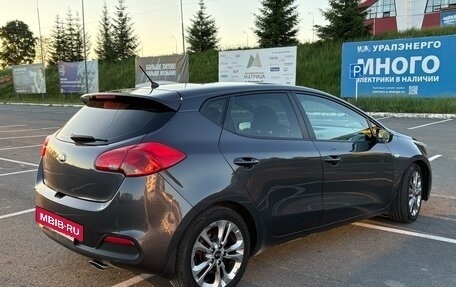 KIA cee'd III, 2012 год, 1 300 000 рублей, 2 фотография