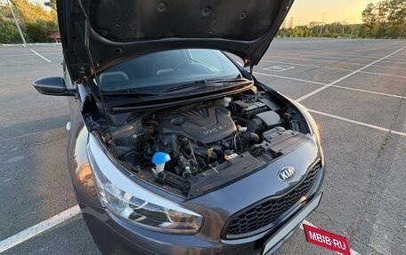KIA cee'd III, 2012 год, 1 300 000 рублей, 7 фотография