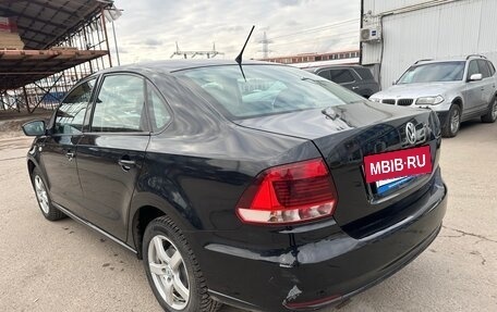 Volkswagen Polo VI (EU Market), 2015 год, 1 000 000 рублей, 6 фотография