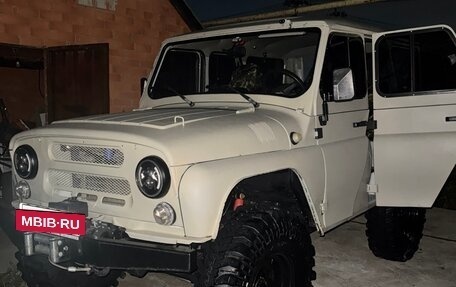 ЛуАЗ 3151, 2003 год, 570 000 рублей, 3 фотография