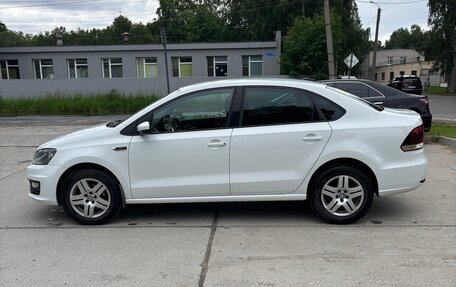 Volkswagen Polo VI (EU Market), 2019 год, 1 470 000 рублей, 4 фотография