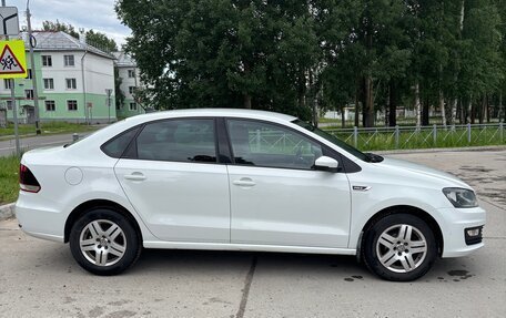 Volkswagen Polo VI (EU Market), 2019 год, 1 470 000 рублей, 5 фотография