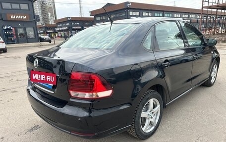 Volkswagen Polo VI (EU Market), 2015 год, 1 000 000 рублей, 7 фотография