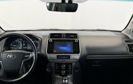 Toyota Land Cruiser Prado 150 рестайлинг 2, 2019 год, 4 175 000 рублей, 5 фотография