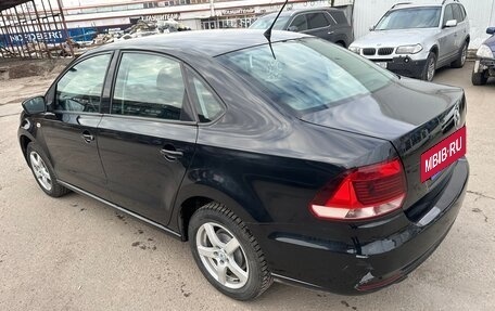 Volkswagen Polo VI (EU Market), 2015 год, 1 000 000 рублей, 13 фотография