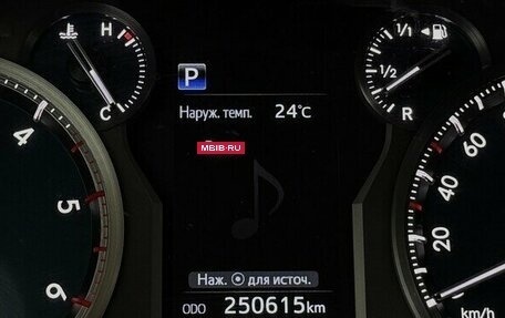 Toyota Land Cruiser Prado 150 рестайлинг 2, 2019 год, 4 175 000 рублей, 6 фотография