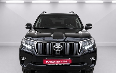 Toyota Land Cruiser Prado 150 рестайлинг 2, 2019 год, 4 175 000 рублей, 2 фотография