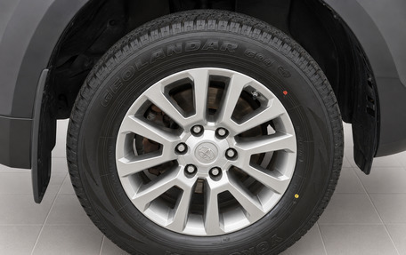 Toyota Land Cruiser Prado 150 рестайлинг 2, 2019 год, 4 175 000 рублей, 18 фотография