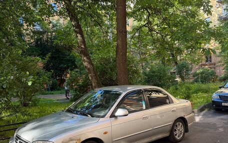 KIA Spectra II (LD), 2005 год, 78 000 рублей, 2 фотография