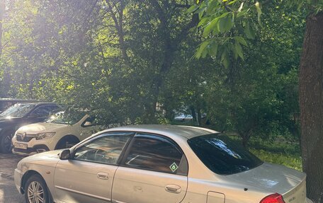 KIA Spectra II (LD), 2005 год, 78 000 рублей, 3 фотография