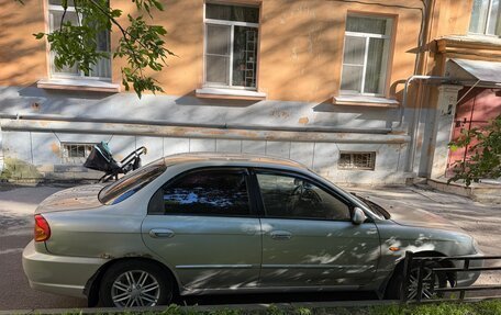 KIA Spectra II (LD), 2005 год, 78 000 рублей, 7 фотография