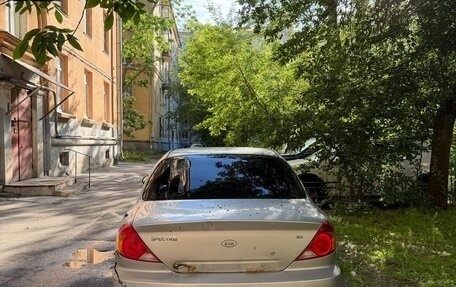 KIA Spectra II (LD), 2005 год, 78 000 рублей, 5 фотография