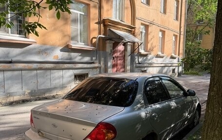 KIA Spectra II (LD), 2005 год, 78 000 рублей, 6 фотография