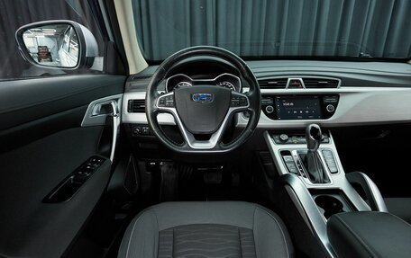 Geely Atlas I, 2019 год, 1 597 000 рублей, 9 фотография