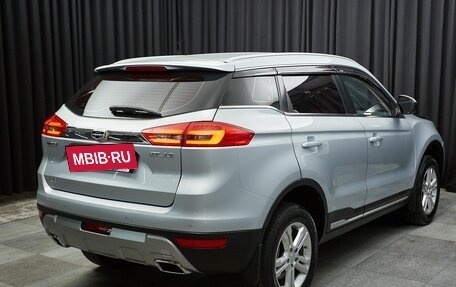 Geely Atlas I, 2019 год, 1 597 000 рублей, 4 фотография