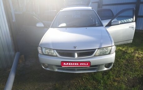 Nissan Wingroad III, 2000 год, 265 000 рублей, 1 фотография
