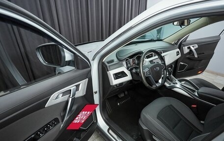 Geely Atlas I, 2019 год, 1 597 000 рублей, 8 фотография
