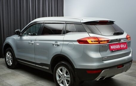 Geely Atlas I, 2019 год, 1 597 000 рублей, 6 фотография