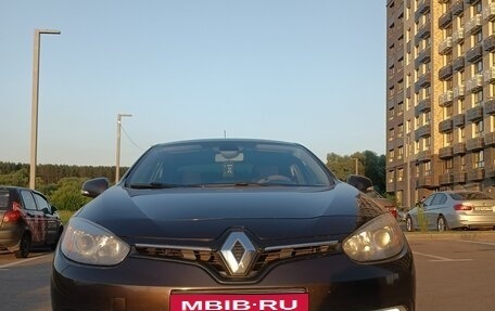 Renault Fluence I, 2015 год, 890 000 рублей, 1 фотография