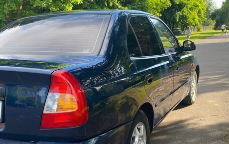 Hyundai Accent III, 2006 год, 370 000 рублей, 5 фотография