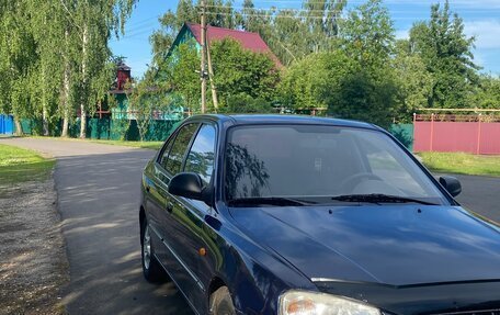 Hyundai Accent III, 2006 год, 370 000 рублей, 2 фотография