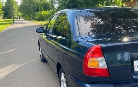 Hyundai Accent III, 2006 год, 370 000 рублей, 4 фотография