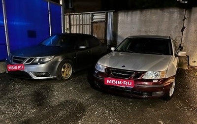 Saab 9-3 II рестайлинг, 2002 год, 355 000 рублей, 1 фотография