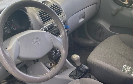 Hyundai Accent III, 2006 год, 370 000 рублей, 7 фотография