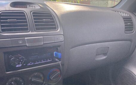 Hyundai Accent III, 2006 год, 370 000 рублей, 8 фотография