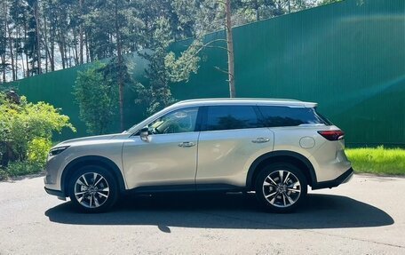 Infiniti QX60, 2026 год, 5 850 000 рублей, 4 фотография